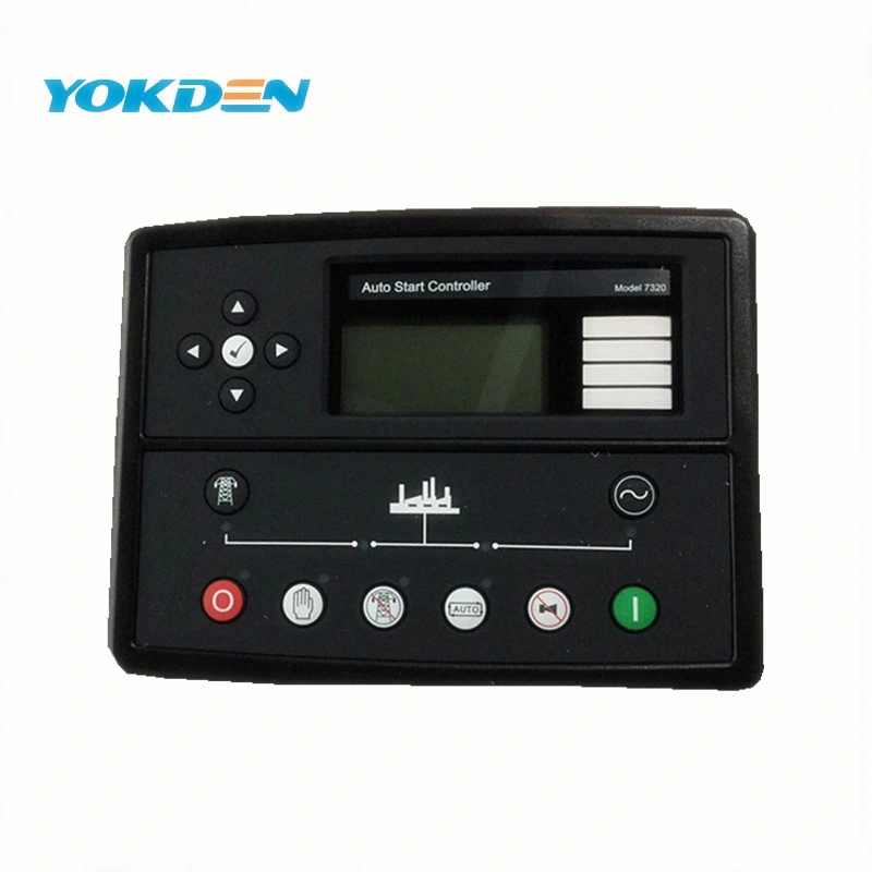 7320 Generator Auto Start Controller Module Dse7320 Control Module