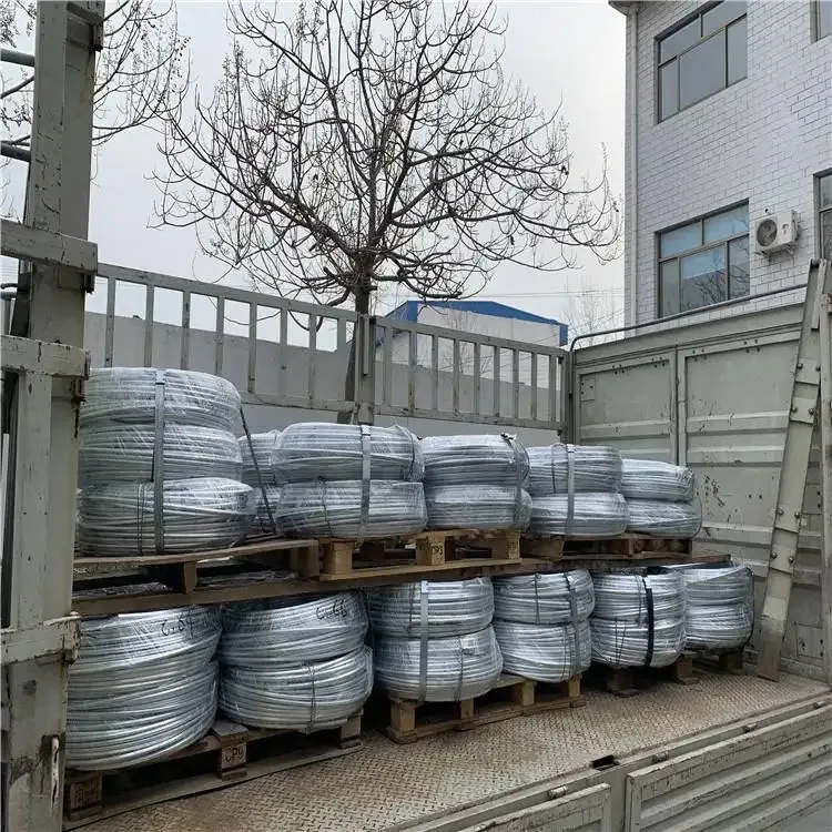 Extruded Zinc Aluminum Magnesium Ribbon Anode for Pipeline Cathodic Protection