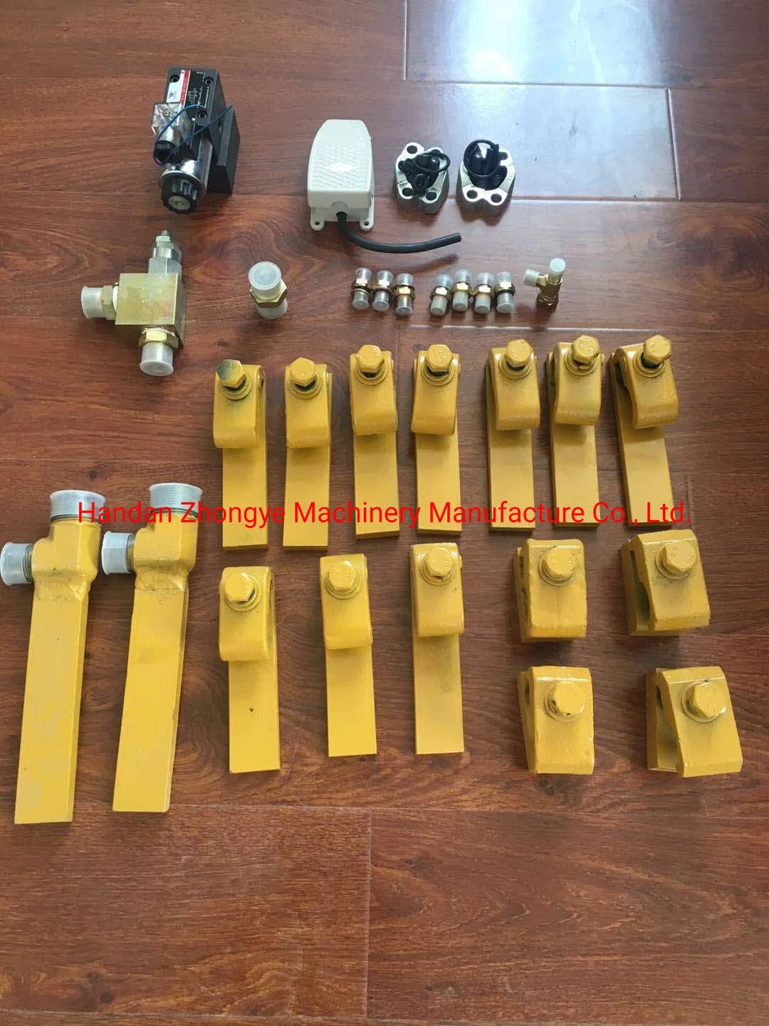 Ex200-3 Ex200-2 Ex200-5 Excavator Hydraulic Parts Breaker Oil Pipelines