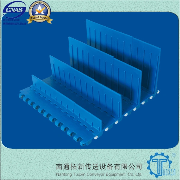 Flat Top M2520 Modular Plastic Conveyor Belt