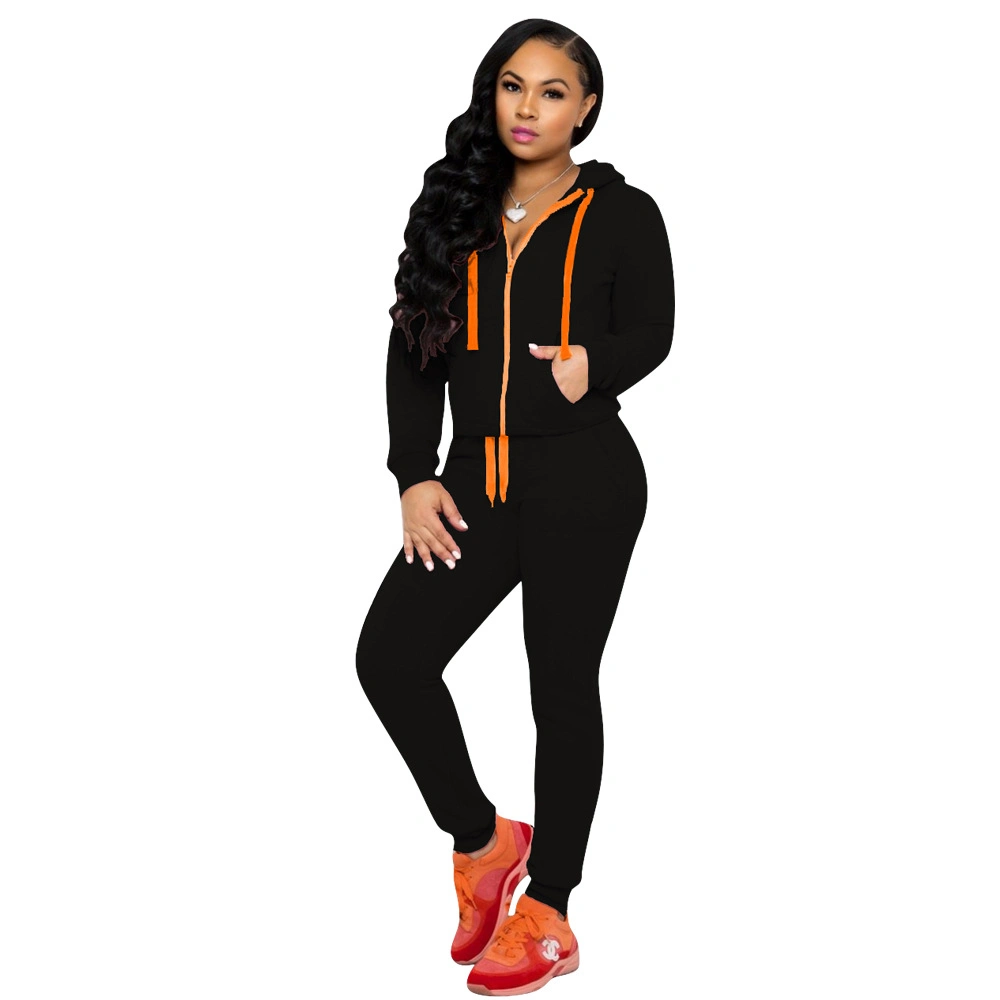 Womens 2 Piece Outfits Casual Sweatsuits Pants Set Two Piece Outfits Long Pants Tracksuits Jogging Suits Jumpsuits