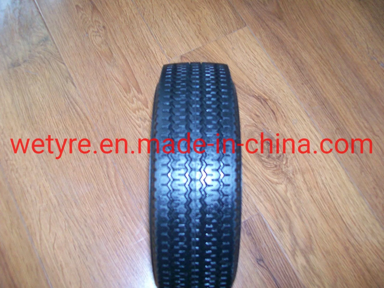 High Load Capacity Environmental Protect Colorful Tyre High Quality PU Foam Wheel for Tool Cart (3.50-4)