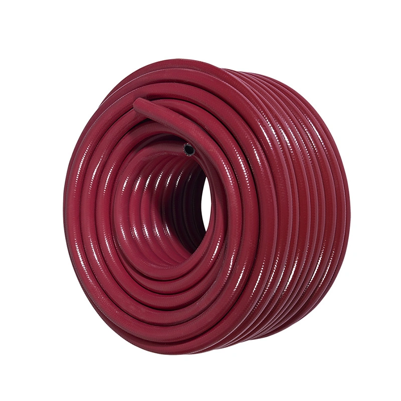 1/2&prime; &prime; 12mm Inner Diameter Plastic PVC Garden Watering Hose Pipe Tube