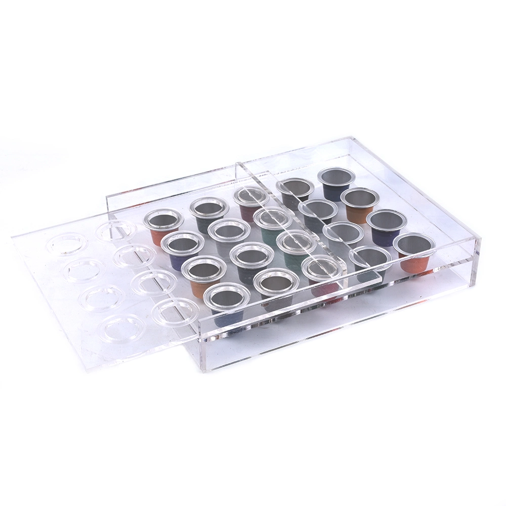 20 Holes High quality/High cost performance Coffee Capsules Filling Board