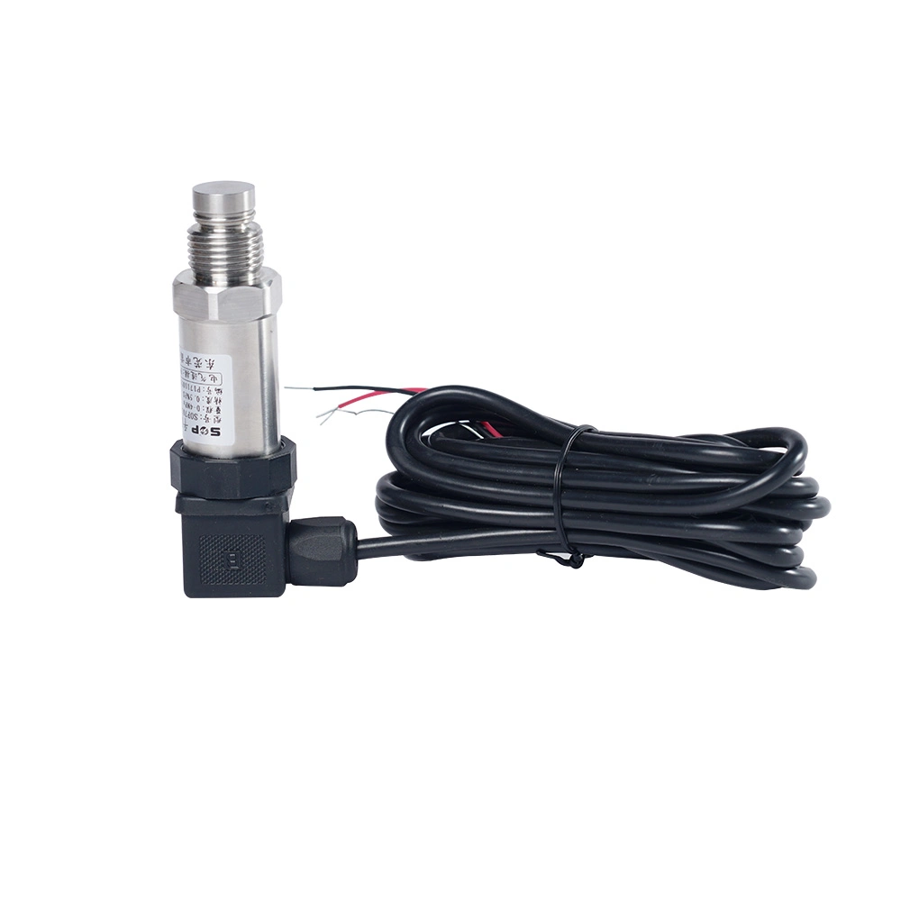 Factory Supply Sensor 4-20mA Stainless Steel Industrial Pressure Transducer