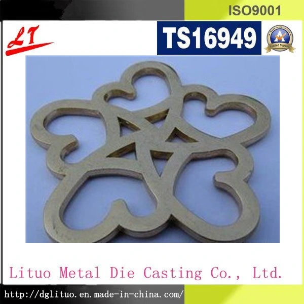 Custom Zinc Alloy Die Casting Craft for Medical Parts Made in China