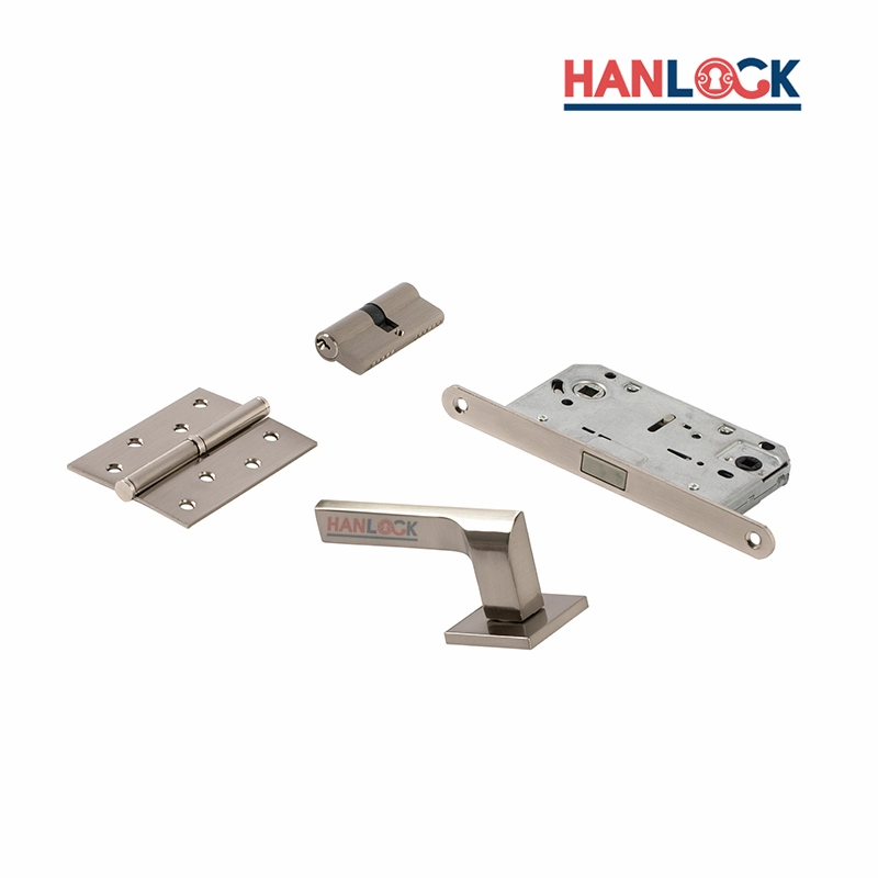 2021 New Design Modern House Door Lock Accessories Handle Level