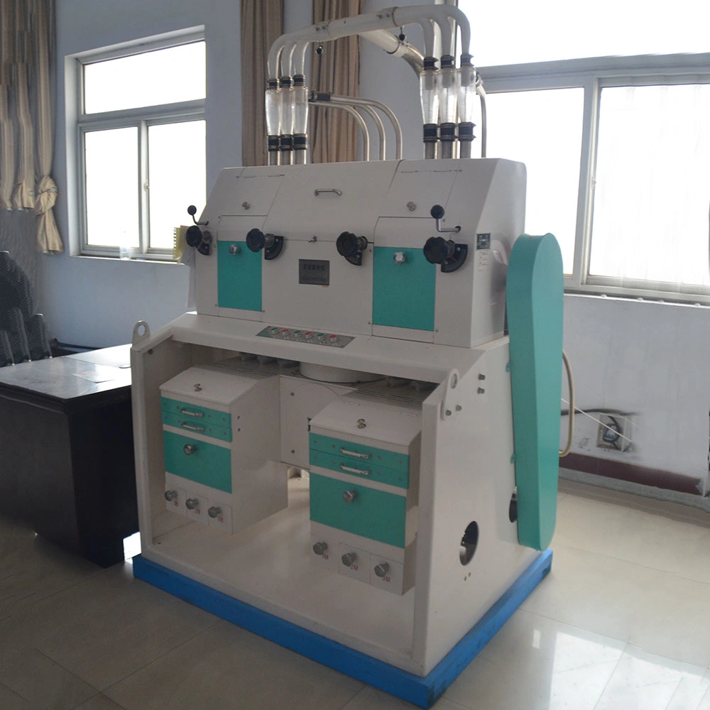 Experimental Flour Hummer Mill Laboratory Equipment for Wheat and Flour Quality Analysis