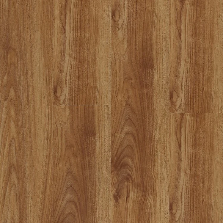 Parquet en bois d'ingénierie de chêne européen naturel, couleur naturelle.