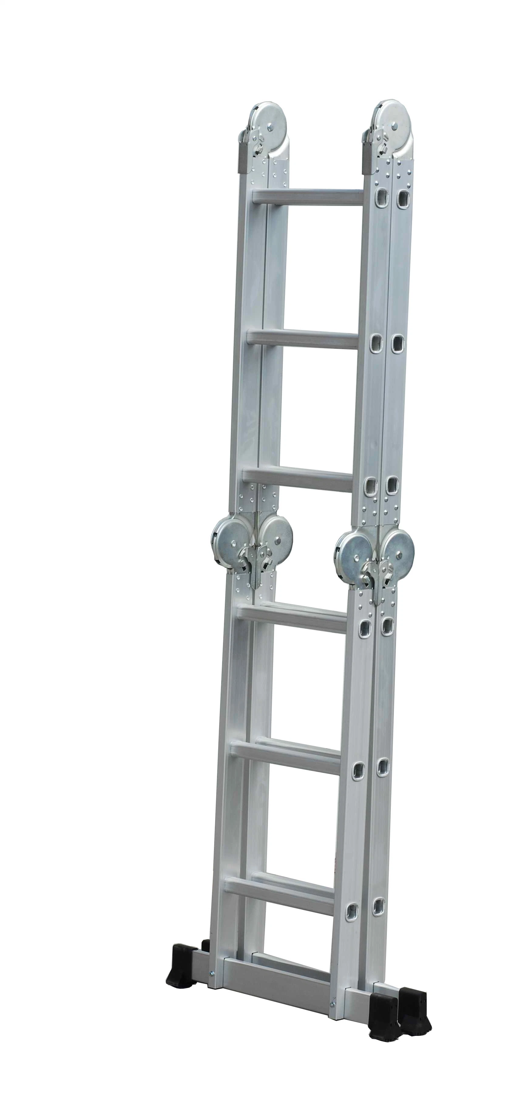 4X5 Aluminum Multi-Purpose Step Ladder with Big Hinge