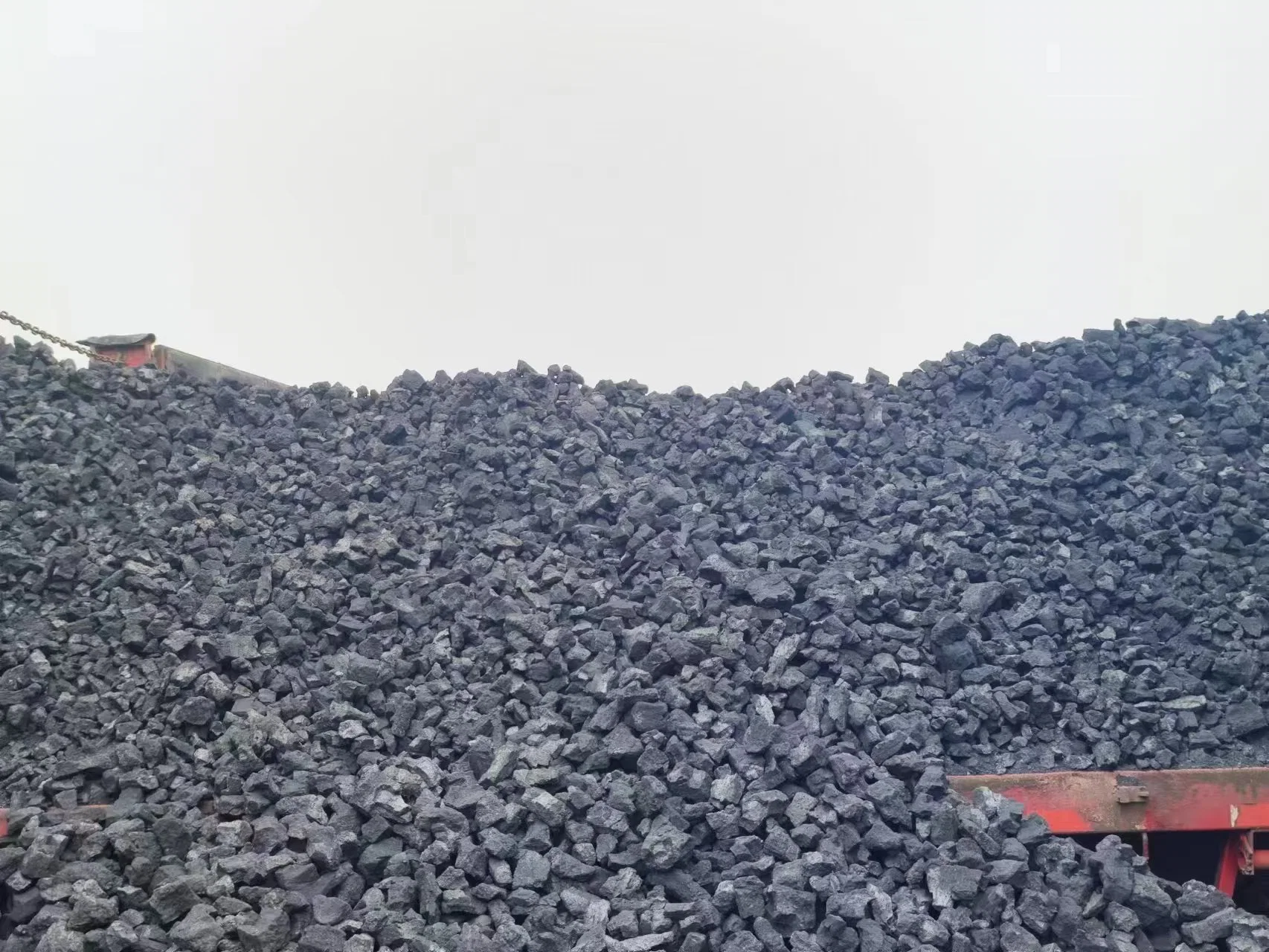 The Foundry Coke Made in China Has Small Porosity, Sufficient Compressive Strength, Low Ash and Sulfur