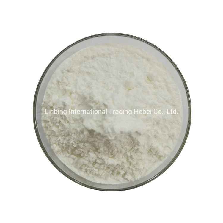 Special Additives for Green Food Imported High-Quality Guar Gum Raw Materials From China