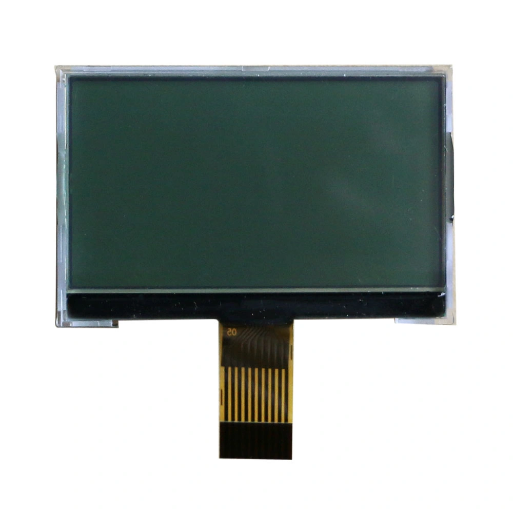 2.4 Inch LCD Monitor Graphic 128X64 Dots St7567 Controller FSTN Cog LCD Display Module