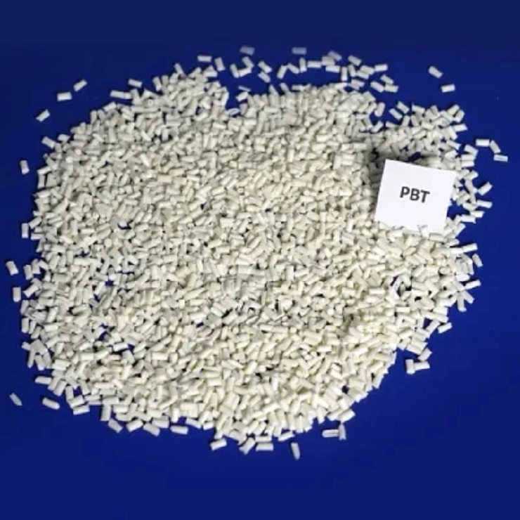 Polybutylene Terephthalate Resin PBT Engineering Plastics Mechanical Parts Auto Parts Electrical Parts Raw Materials PBT Pellets PBT Modified Plastics