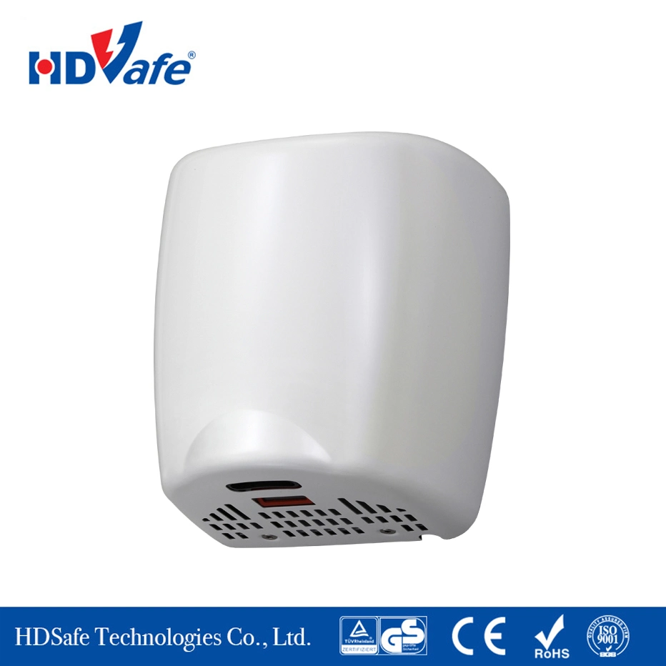 China Supplier Hygienic 110V 220V Air Restroom Hand Dryers Blower with Good Price