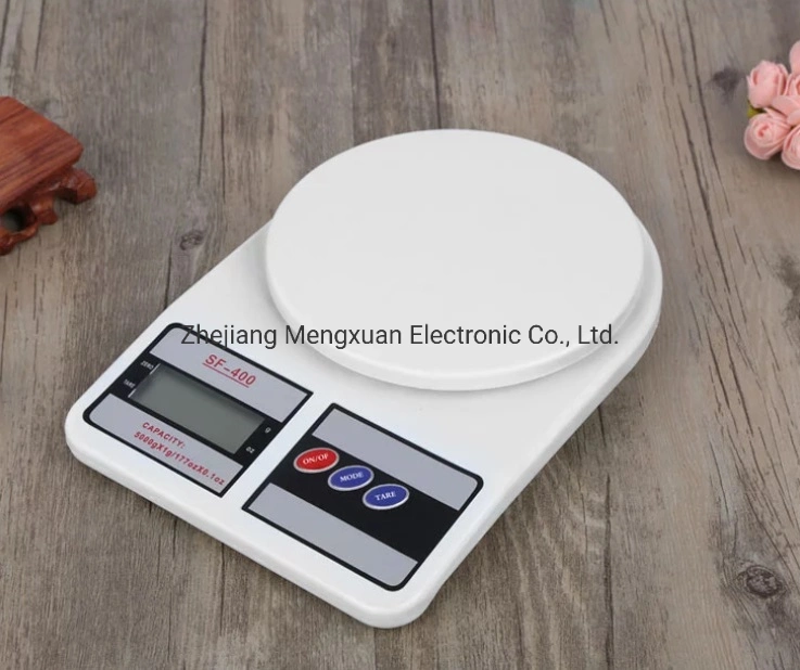 Sf-400 Household Type Kitchen Digital Scale Food Weighing Scale