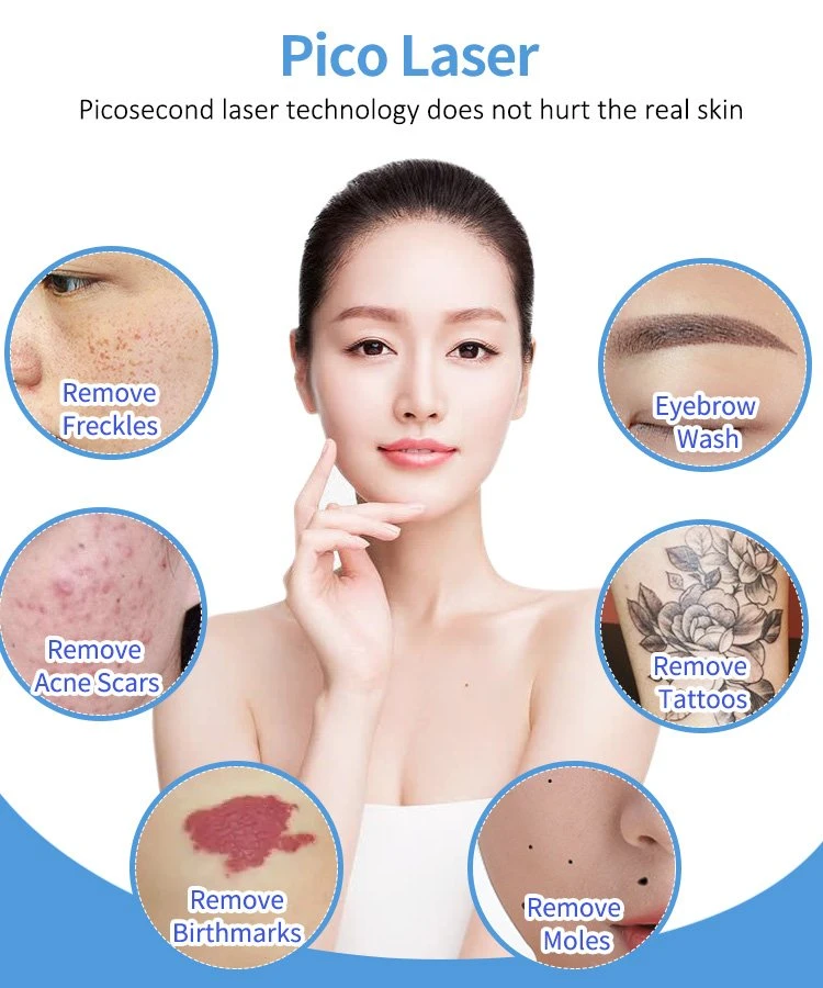 Professional 10600nm Fractional CO2 Laser Vaginal Tightening Acne Scar Removal Machine RF Metal Tube Laser CO2 Fractional