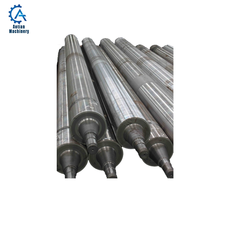 Steel Roller Guide Roller Used in Paper Drying Part