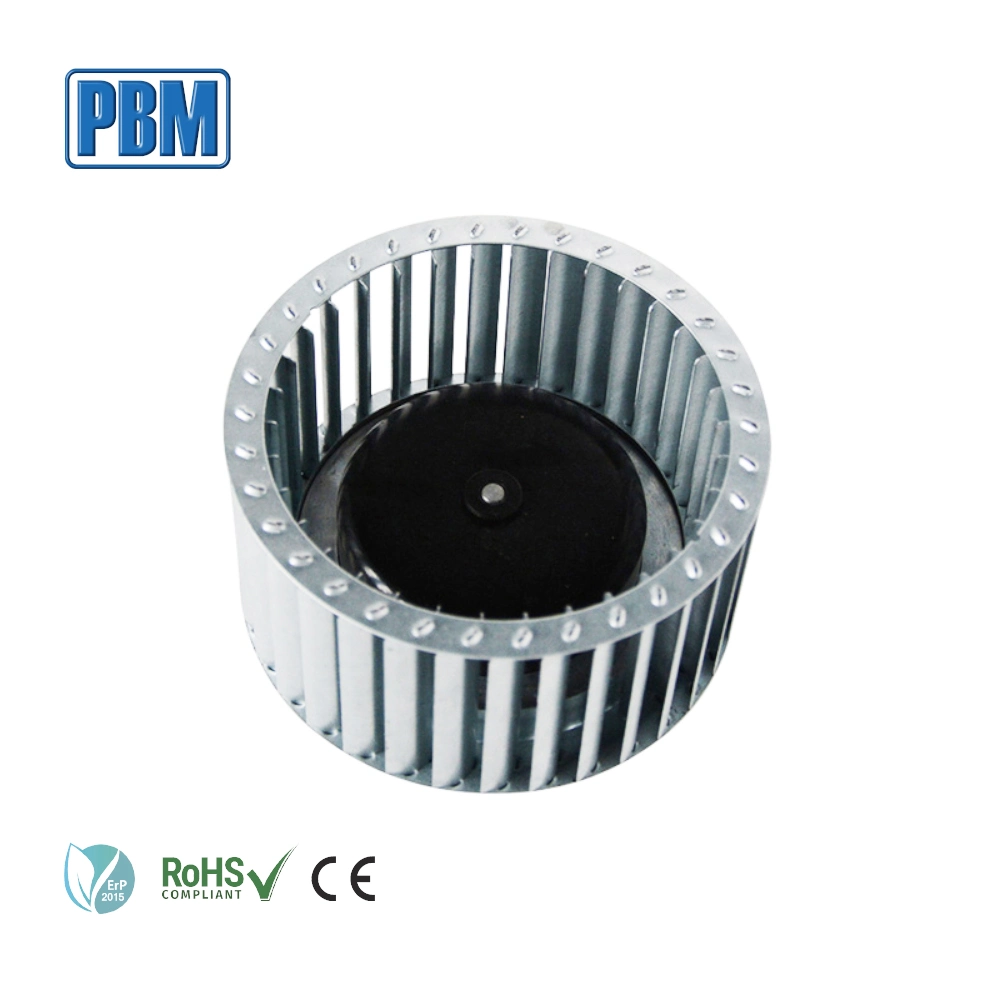 Waterproof 160X108mm 24VDC Centrifugal Forward Blower Fan for Clean Electrical Appliances