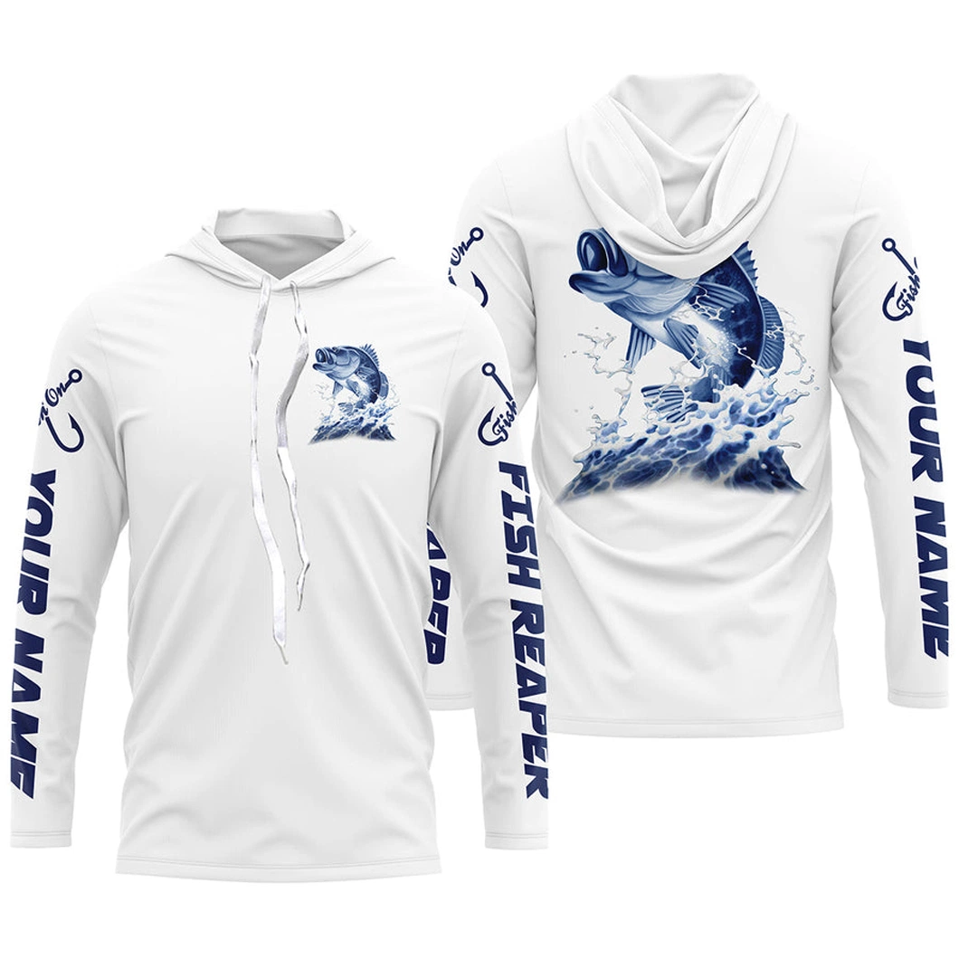 Wholesale/Supplier Sublimation Jersey Long Sleeve Quick Dry Custom Fishing Shirts