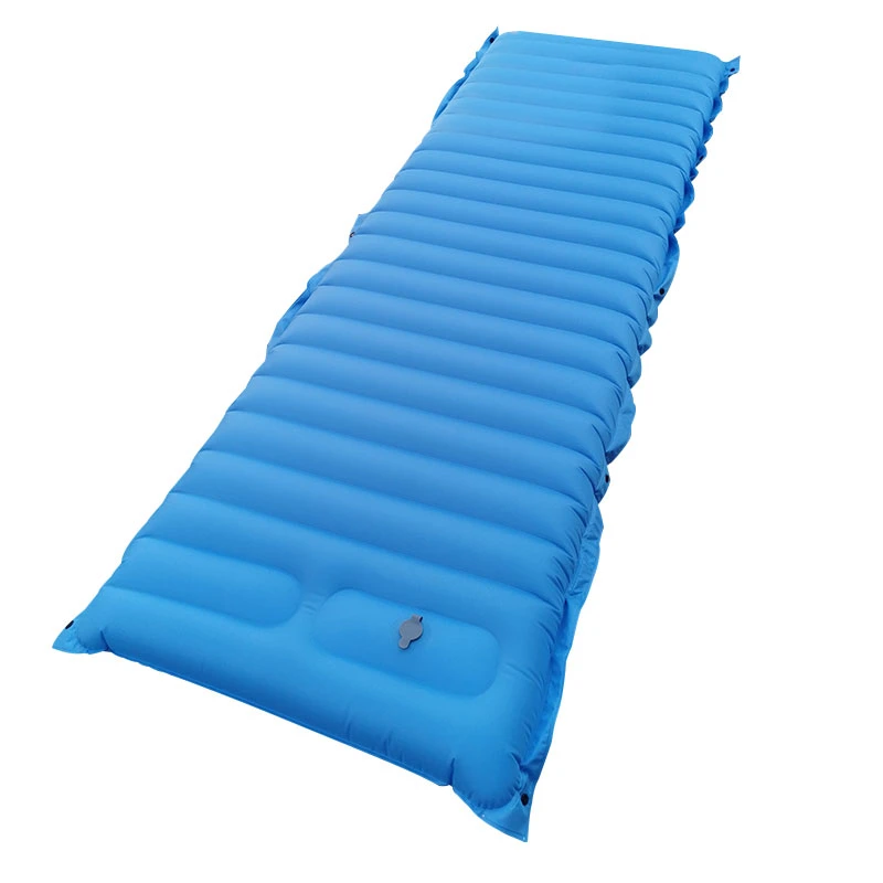 Custom PVC Inflatable Air Mattress Inflatable Air Bed for Family Bedroom