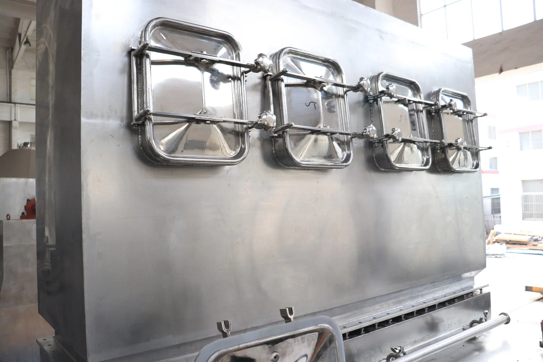 Hot Selling&#160; Trough&#160; Type Drying Equipment in Pharmaceutical, Food, Chemical Industry&#160;