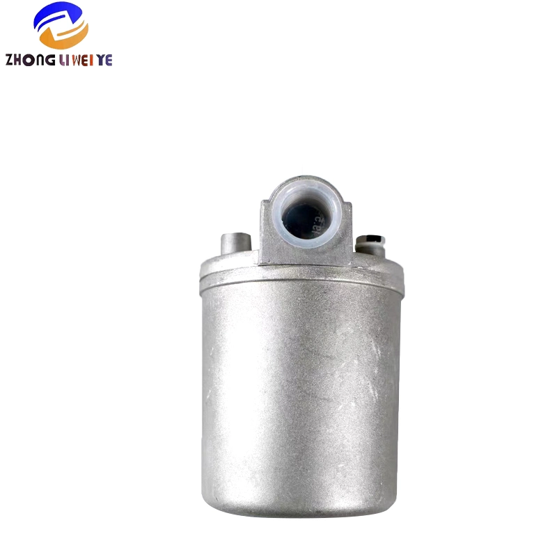 Medium Size All Aluminum DN15 Fuel Diesel Filter Burner Accessories