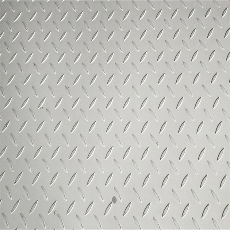 SUS 304 18/8 Checkered Stainless Steel Sheet for Ditch Cover