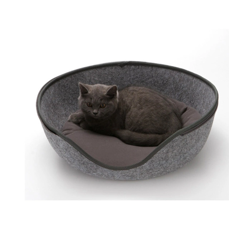 Toute la Saison intérieur extérieur Pet Pet de gros accessoires Chambre moderne avec porte de la salle ronde