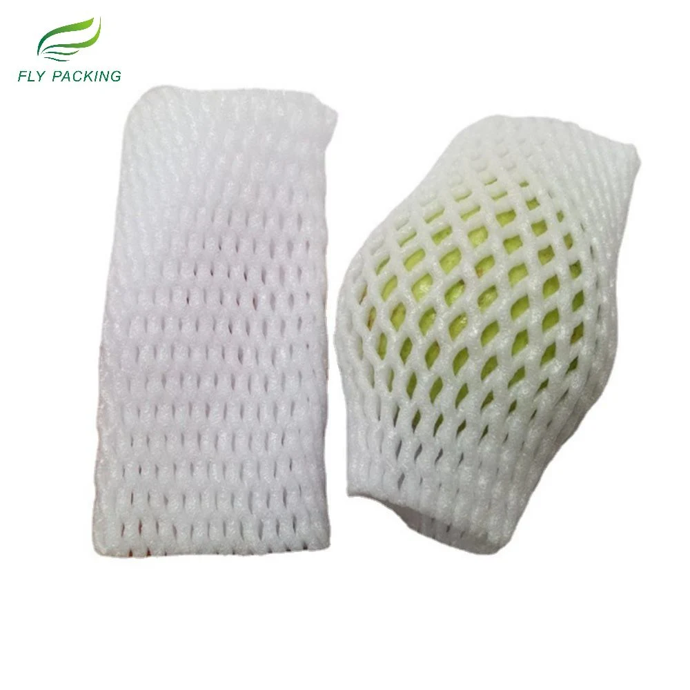 Made of Environmentally Friendly Non-Toxic Foam Materials Double Layers Foam Net