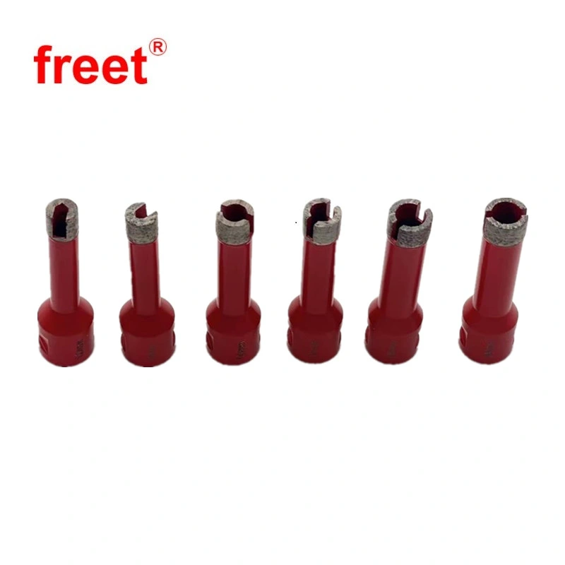 8mm M14 Diamond Hole Saw Power Tools Core Drilling Bits for Tile