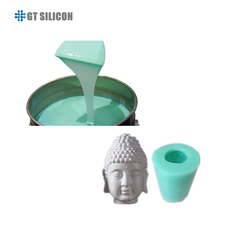 Mold Making Silicone Rubber Raw Material