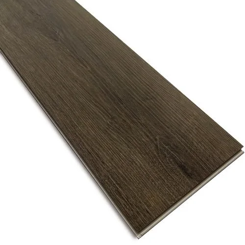 Plywood Wood Grain Wear-Resistant PVC Spc WPC Vinyl Click Flooring