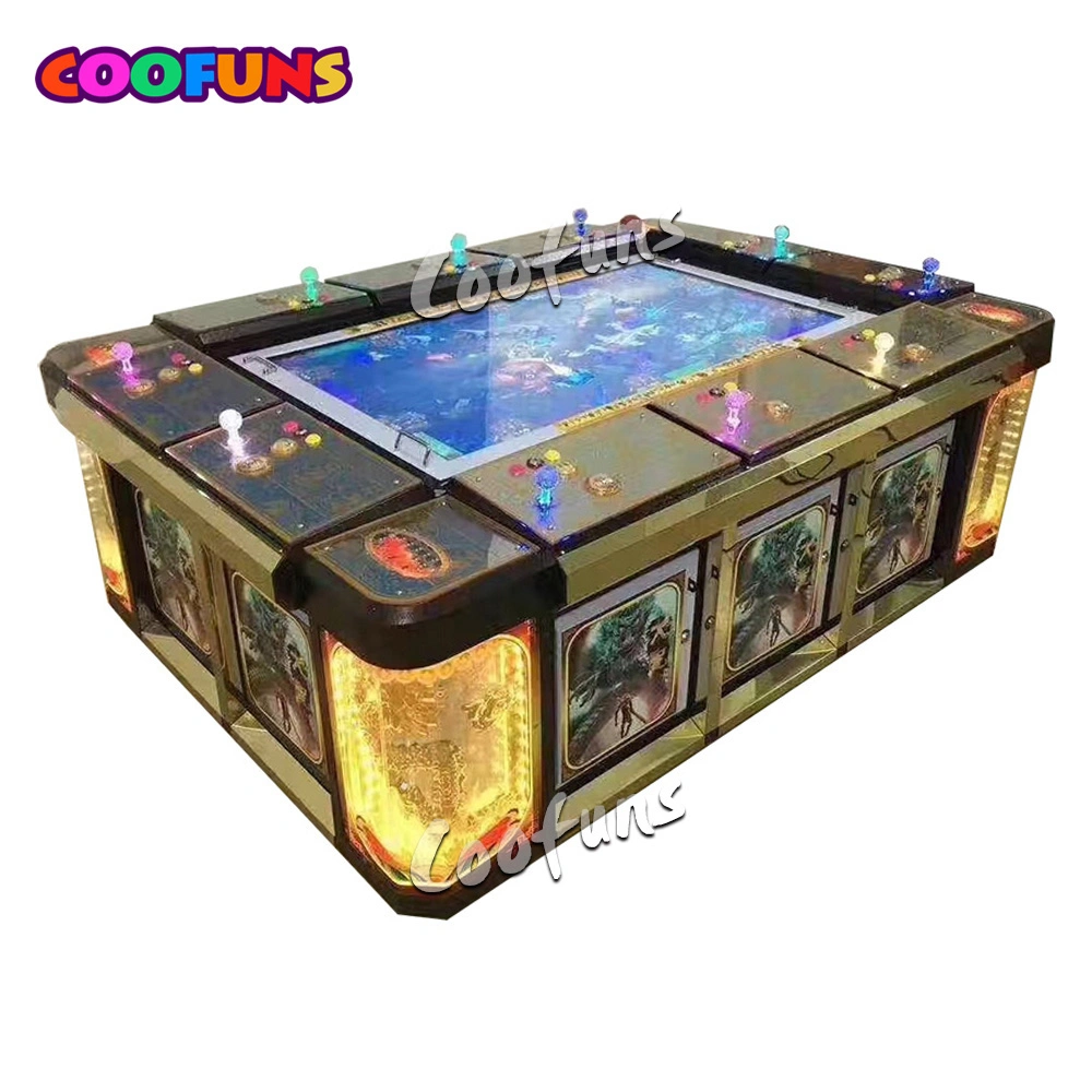 Igs Ocean King 3 Plus Fish Hunter Buffalo Thunder Fish Game Table Gambling Software