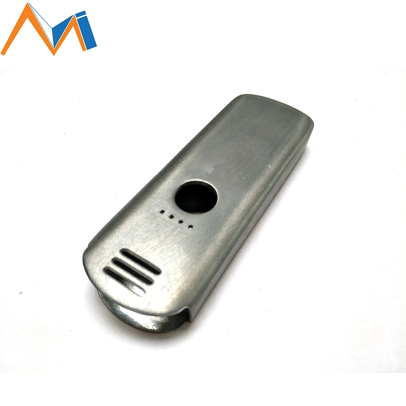 OEM High quality/High cost performance  Aluminum Alloy Die Cast Home Appliance Fingerprint Panel Parts