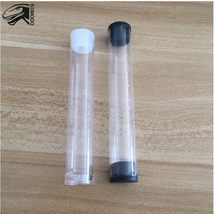 Benutzerdefinierte Vape Cartridge Tube Verpackung Geschenkpapier oder Box Kunststoff Blister