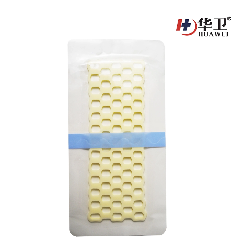 Post-Operative Visable and Waterproof Pressure Relief Orthopedics Wound Dressing 4 in X 6in