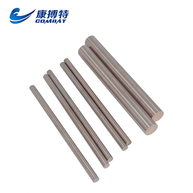 High quality/High cost performance  Polished Surface Tungsten Bar W Rod for Hot Sales