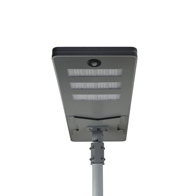 IP65 LED de alumínio Tração estática Solar da lâmpada de luz de jardim relvado para/quintal/caminho/Passarela