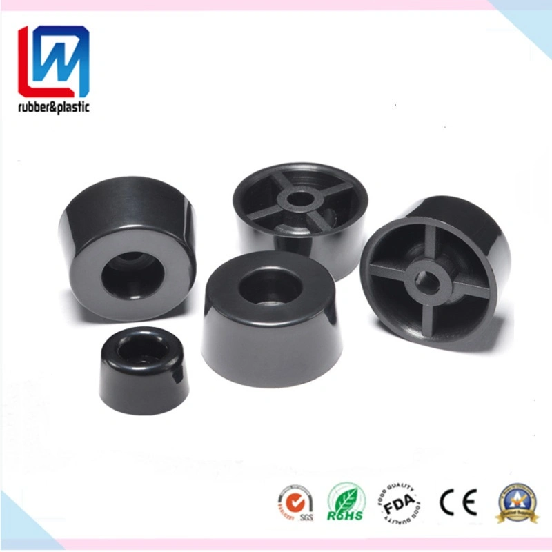 Custom Rubber Feet for Electrical Washing Machine Furniture