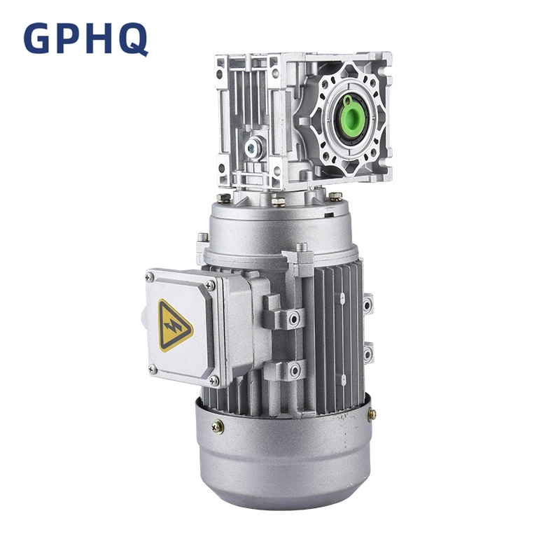 Gphq RV90 Gearboxes with 1.5kw Motor