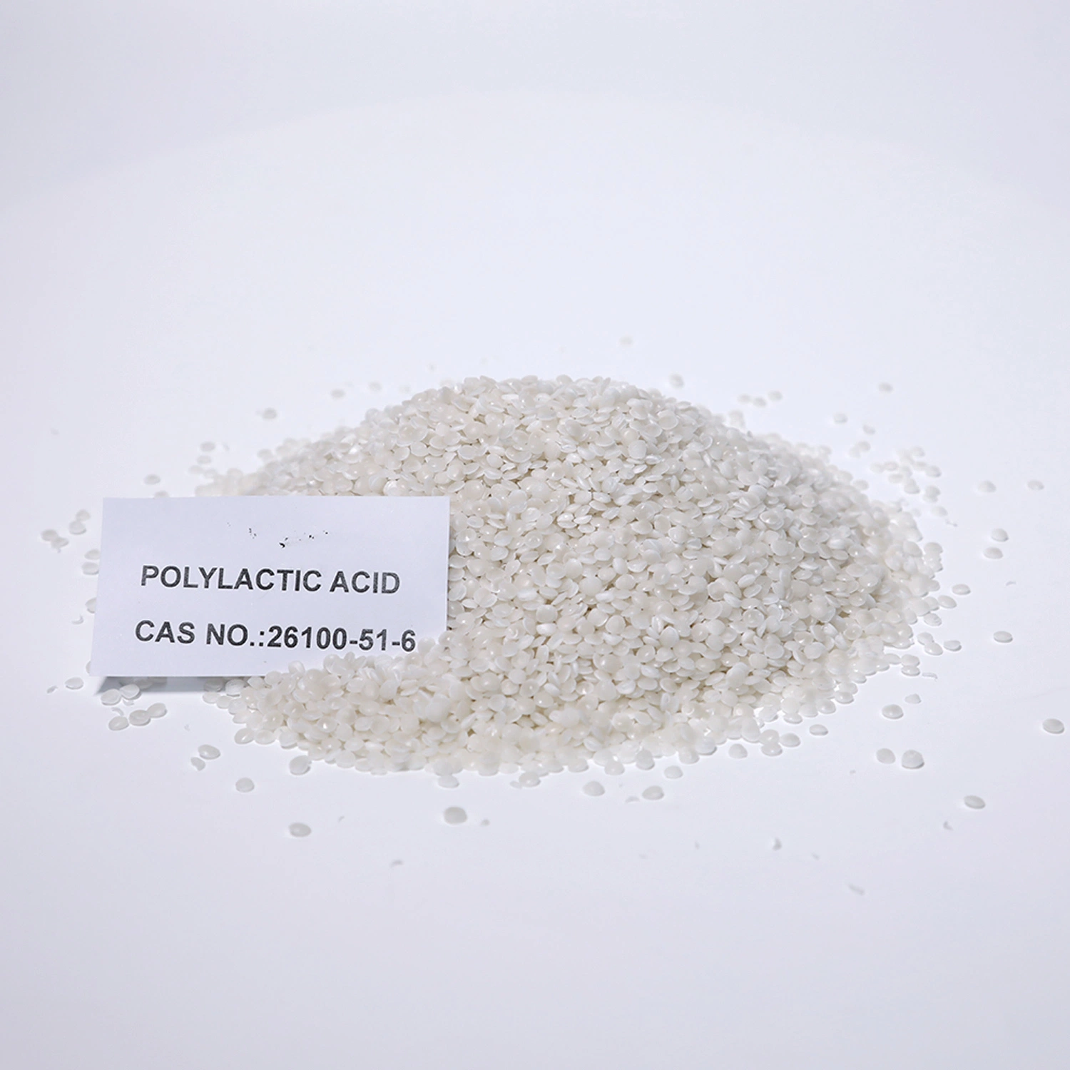 Biodegradable PLA Resin Degradable, Poly Lactic Acid Polylactic Acid