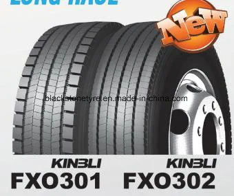 Onyx Tires Radial Truck Tires Size 11r20 Wholesale/Supplier Tractor Trailer Tire