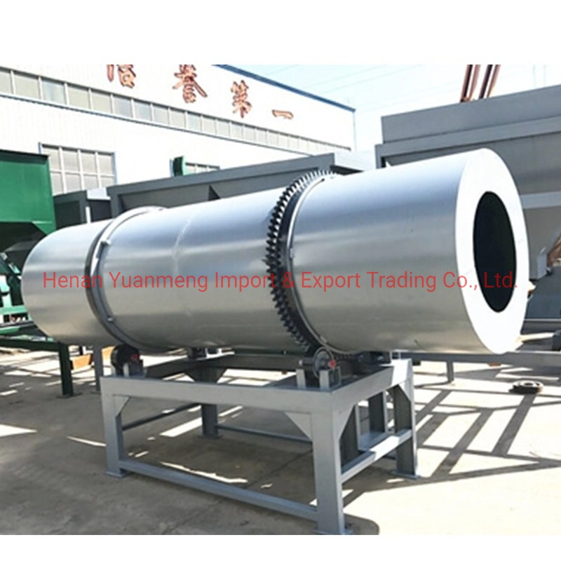 Custom Machine/One Stop Solution Machine/Drum Machine/NPK Machine/Fertilizer Production Line Machine/Plastic Machine