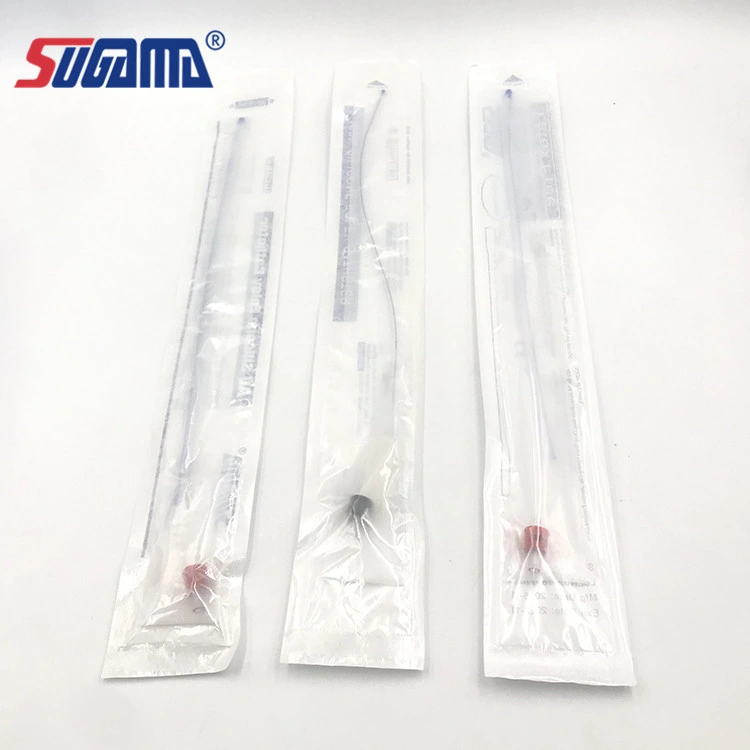 Hot Sale Disposable Silicone Foley Catheter 3 Ways