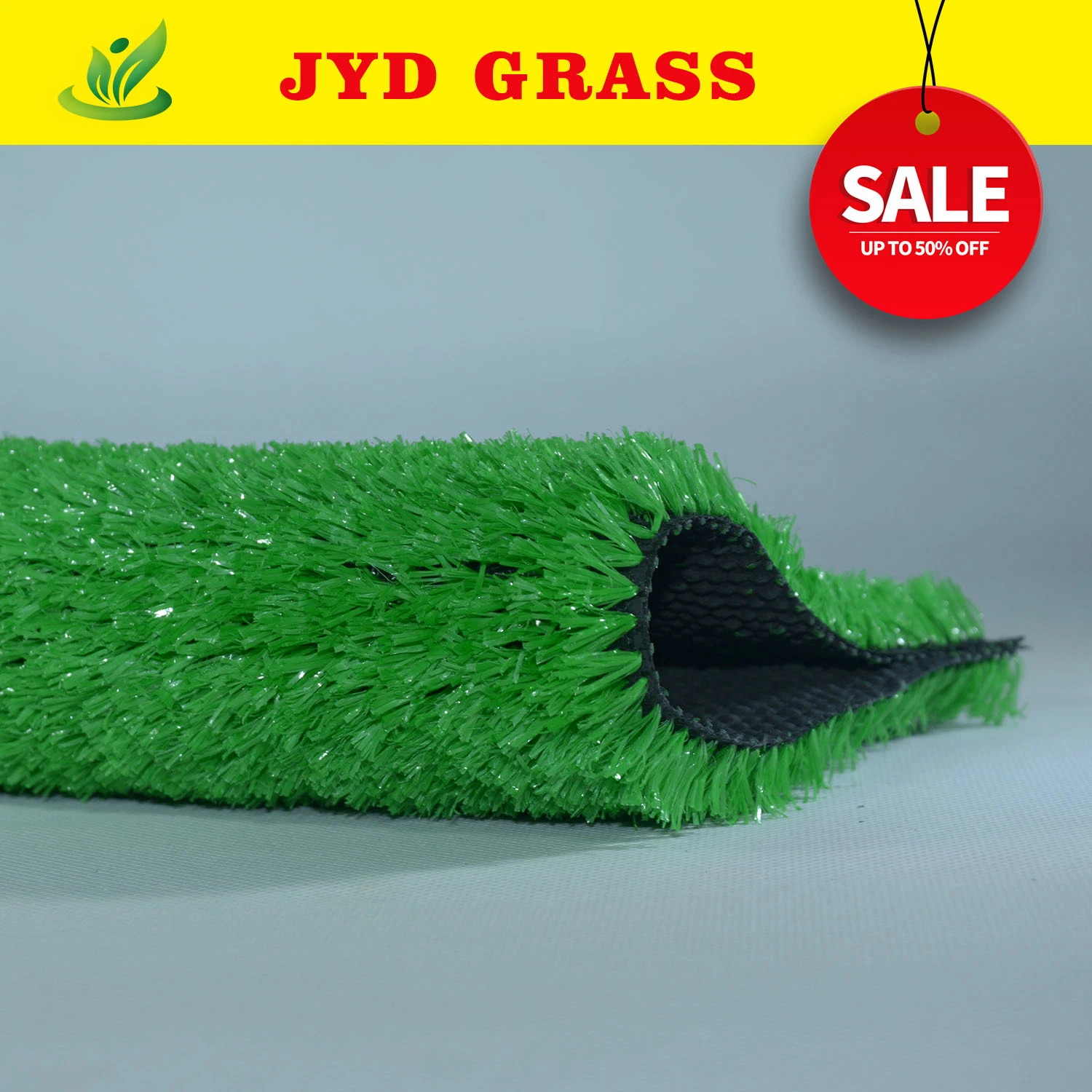 Deportes Turf césped artificial imitación alfombra de césped para la venta