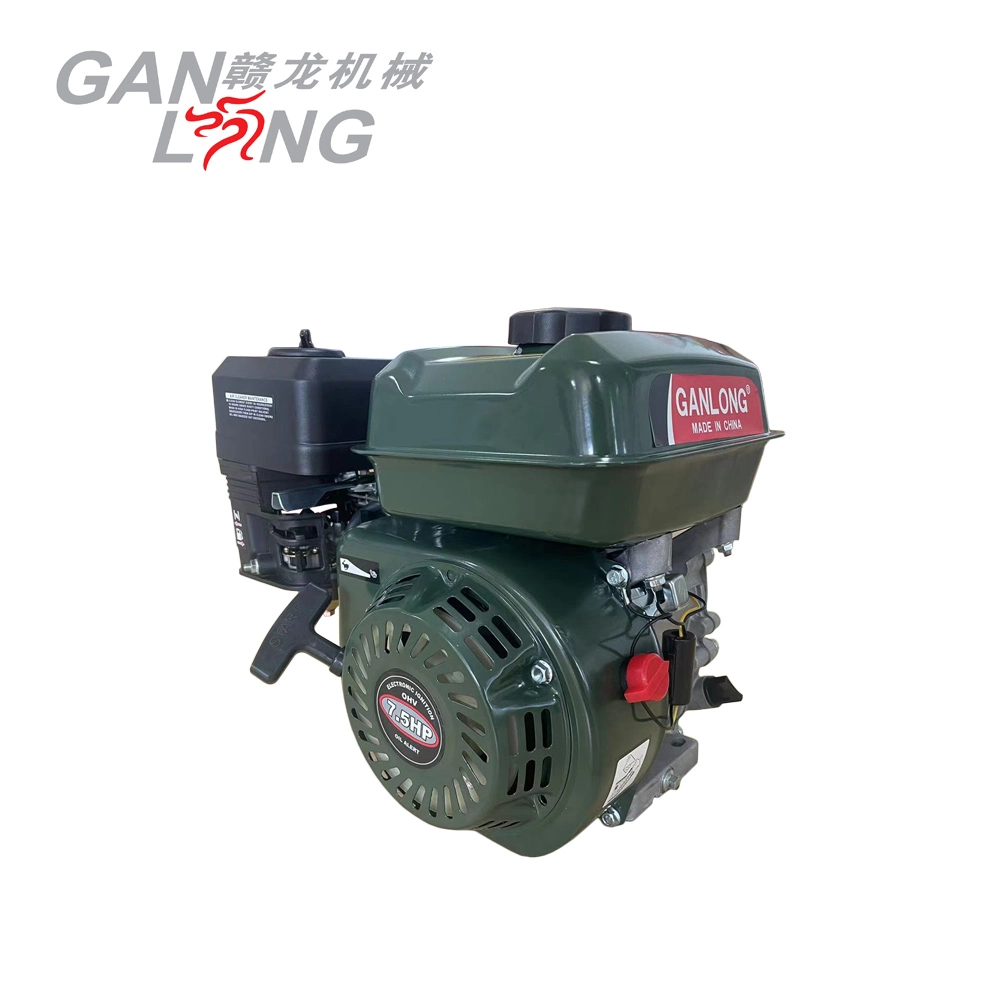 Gasoline Generator Spare Parts Water Pump Power Engine 7HP Max Output Power