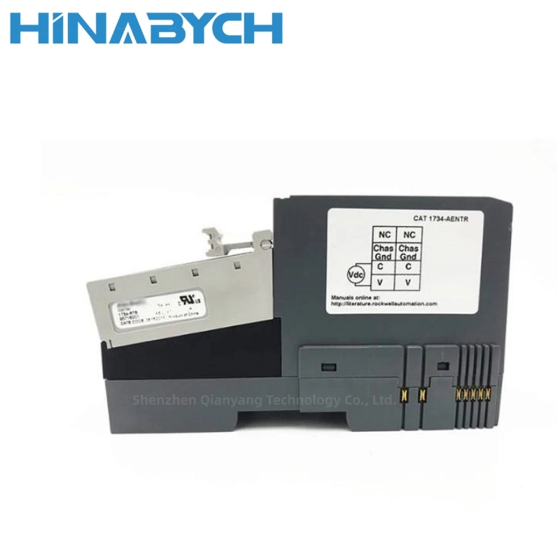 Nuevo Original módulo PLC Allen Bradley Autómata 1734-1734-Aentr Aent