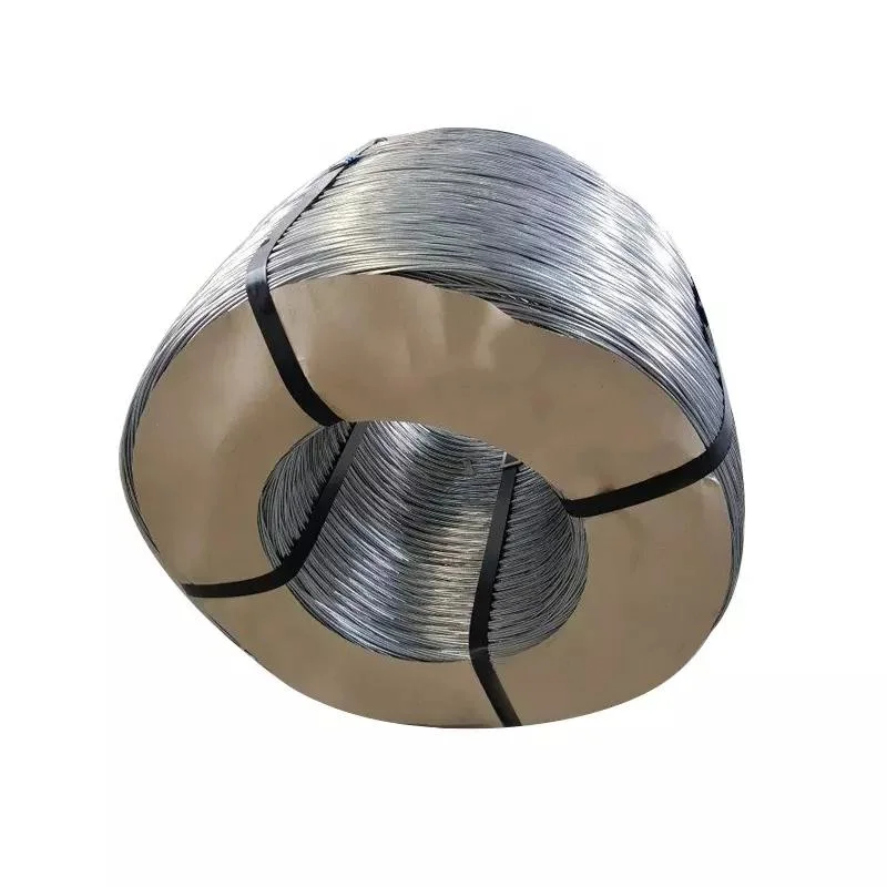 0.9mm 1.25mm 1.60mm Heavy Zinc Coating Gi Wire Armouring Cable Galvanized Steel Wire Galvanized Iron Wire