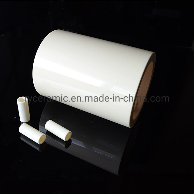 95% and 99% Alumina Precision Polished Ceramic Plunger